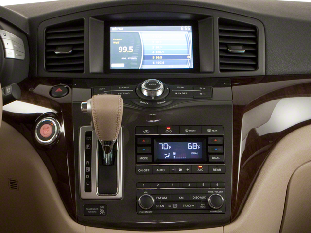 2013 Nissan Quest 3.5 SL