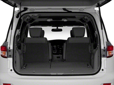 2013 Nissan Quest 3.5 SL