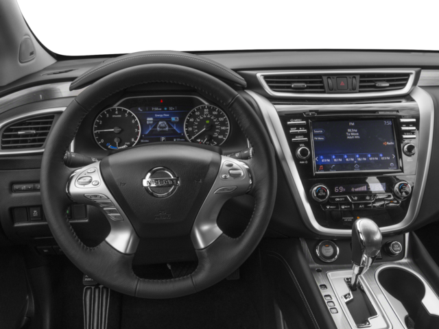 2016 Nissan Murano Hybrid Platinum