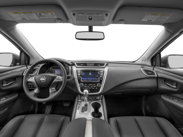 2016 Nissan Murano Hybrid Platinum