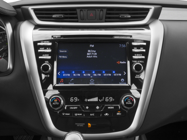 2016 Nissan Murano Hybrid Platinum