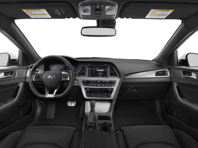 2017 Hyundai Sonata Limited