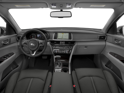 2017 Kia Optima LX Turbo