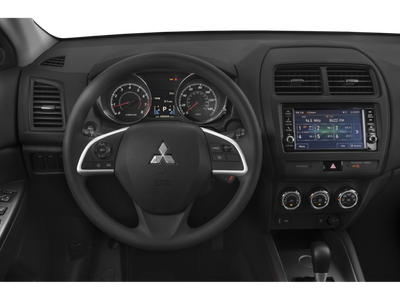 2018 Mitsubishi Outlander Sport SEL