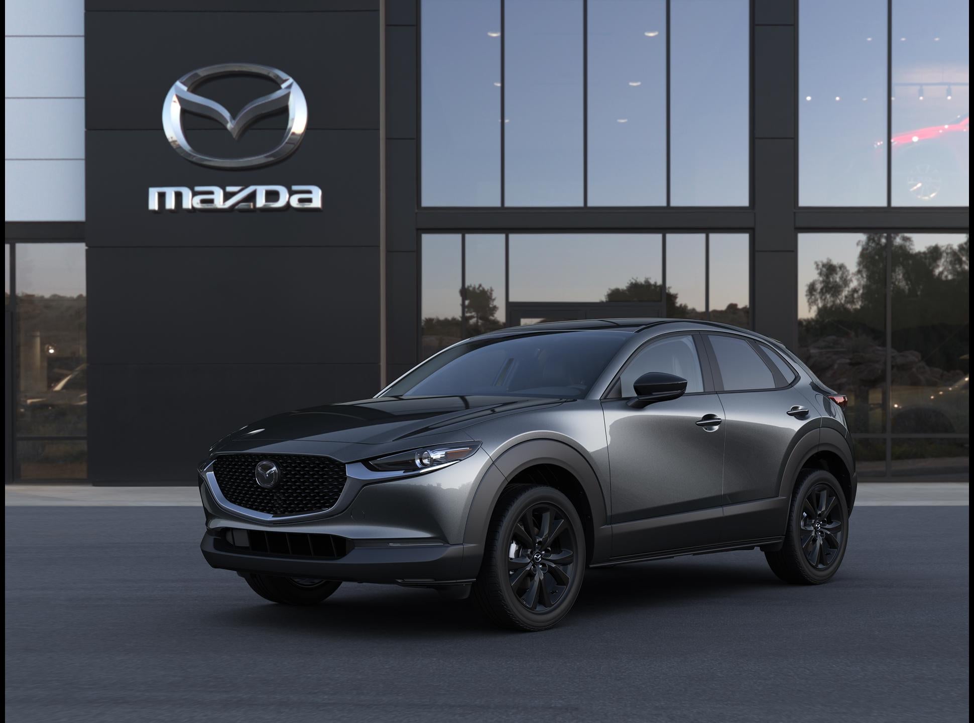 2026 Mazda CX-30 2.5 S Select Sport AWD