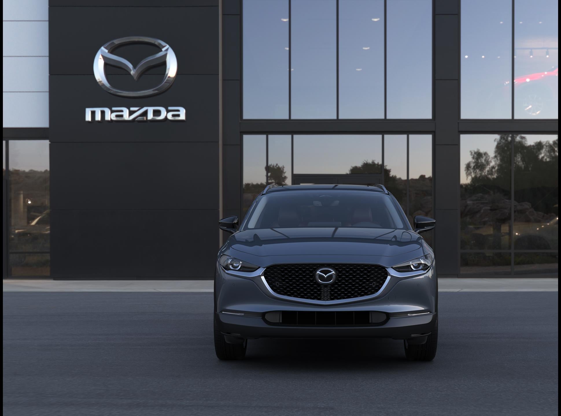 2026 Mazda Mazda CX-30 2.5 S Carbon Edition AWD