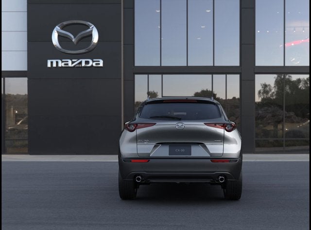 2025 Mazda Mazda CX-30 2.5 S Preferred AWD
