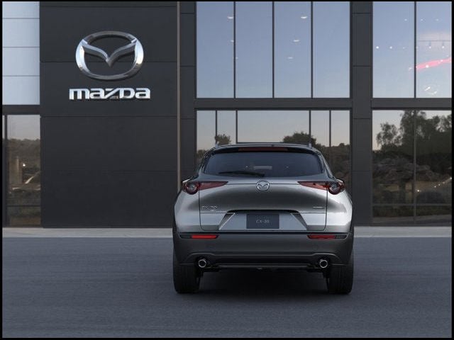 2025 Mazda Mazda CX-30 2.5 S Preferred AWD