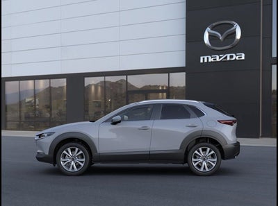 2025 Mazda Mazda CX-30 2.5 S Preferred AWD