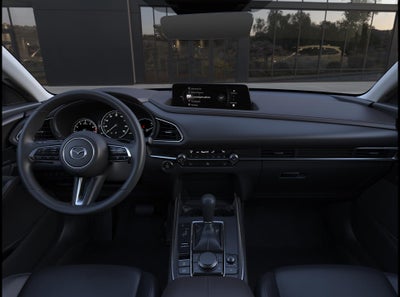 2025 Mazda Mazda CX-30 2.5 Turbo Premium Plus AWD