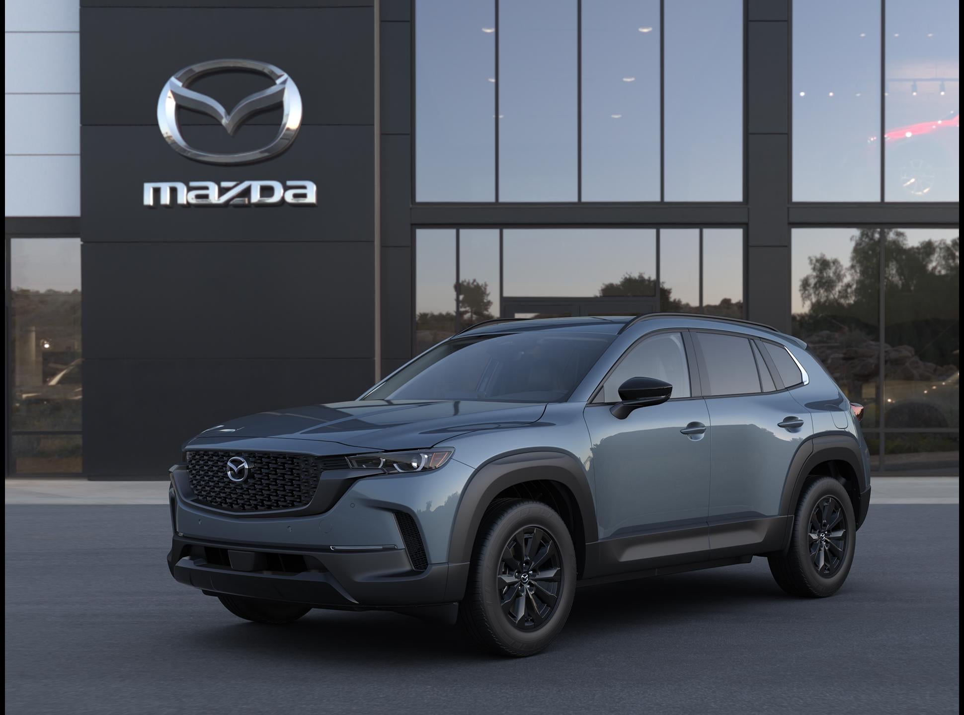 2026 Mazda CX-50 Hybrid Premium AWD