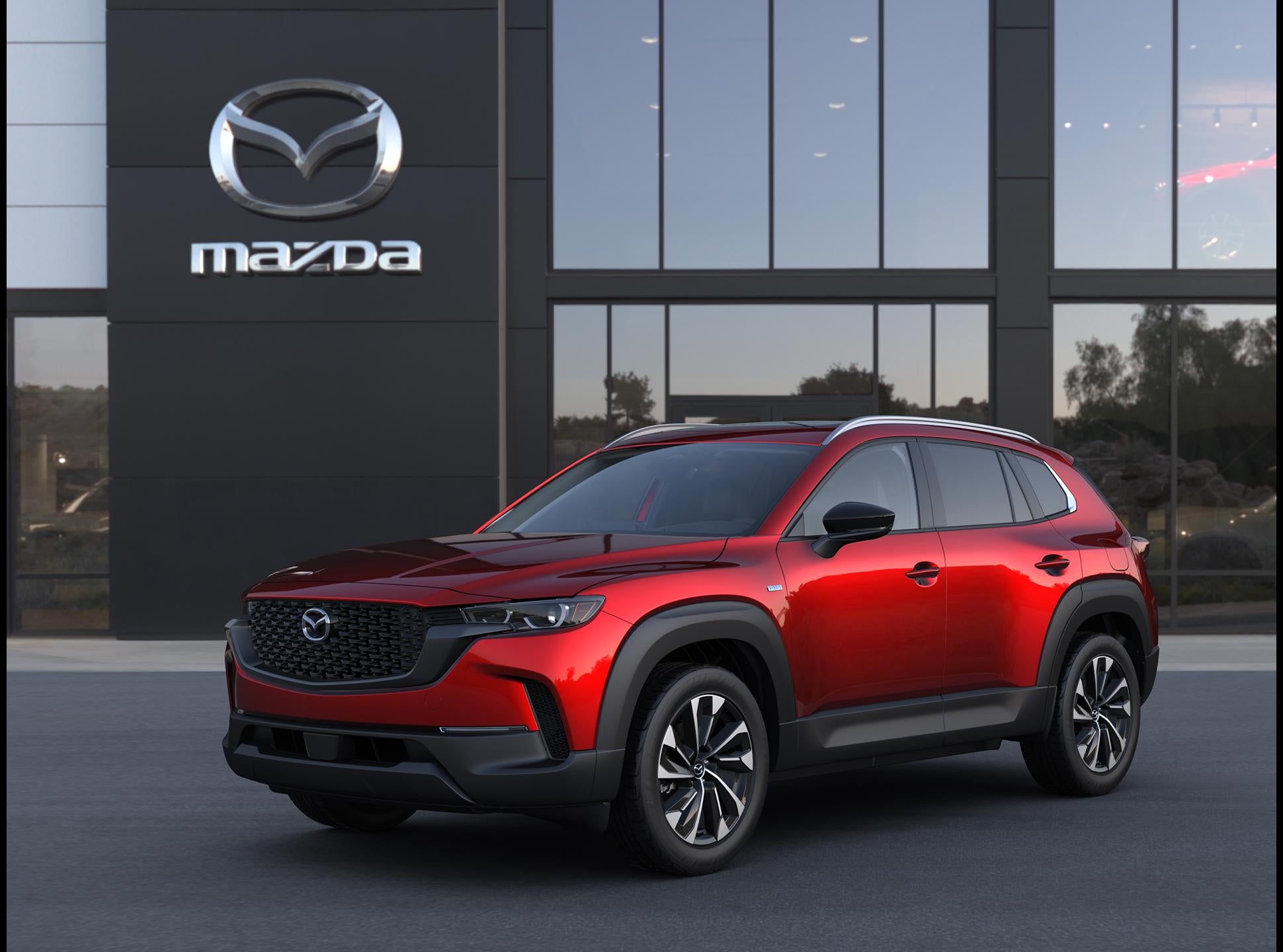2026 Mazda CX-50 Hybrid Premium Plus AWD