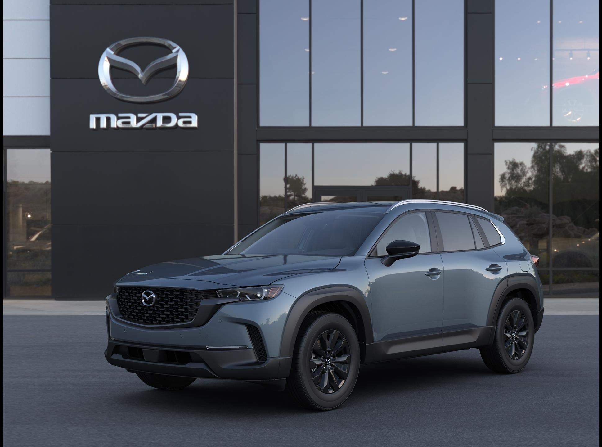 2026 Mazda CX-50 2.5 S Preferred AWD