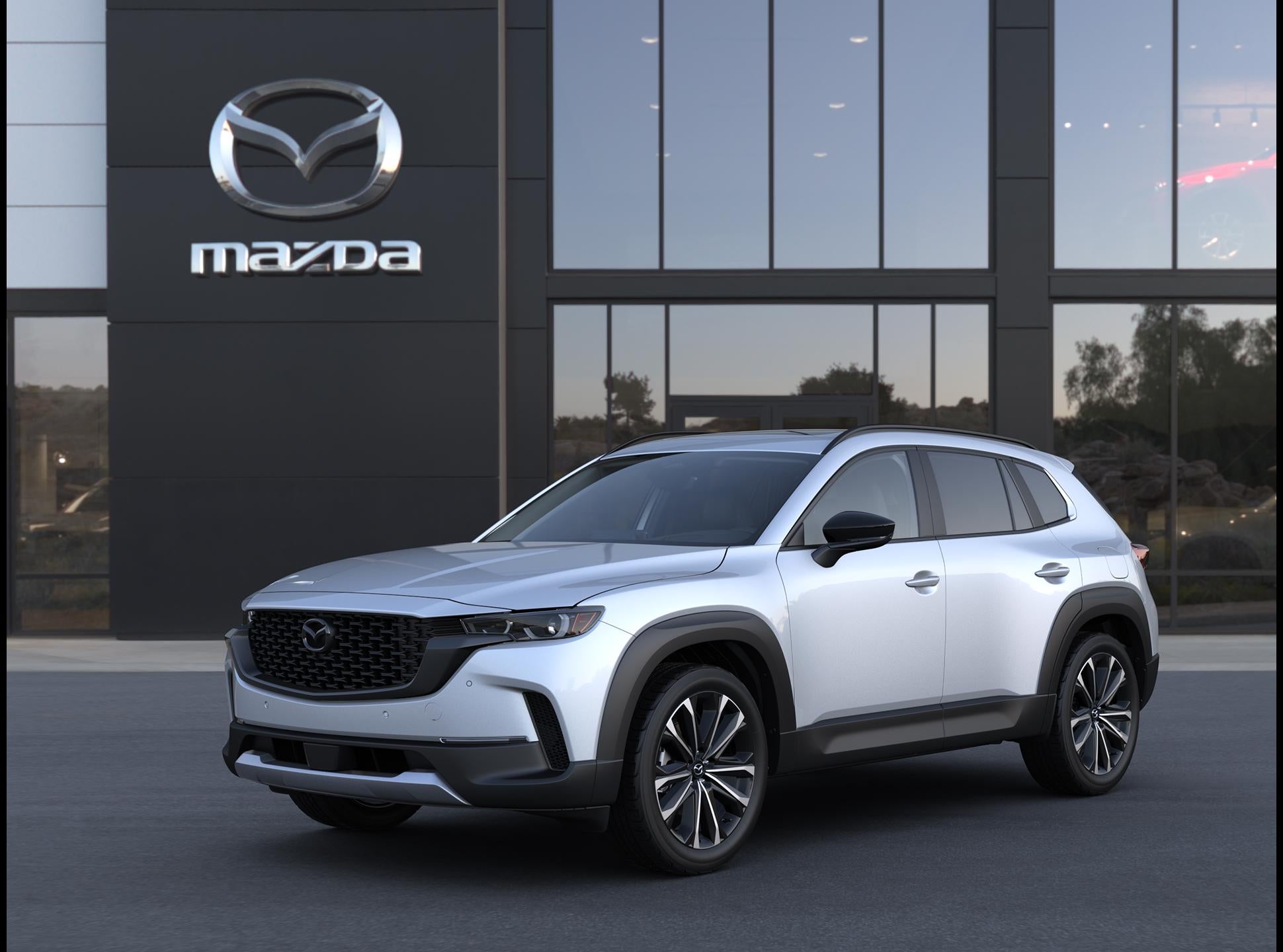 2026 Mazda CX-50 2.5 Turbo AWD