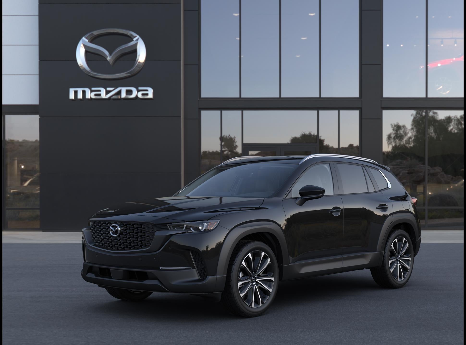 2026 Mazda Mazda CX-50 2.5 S Premium AWD