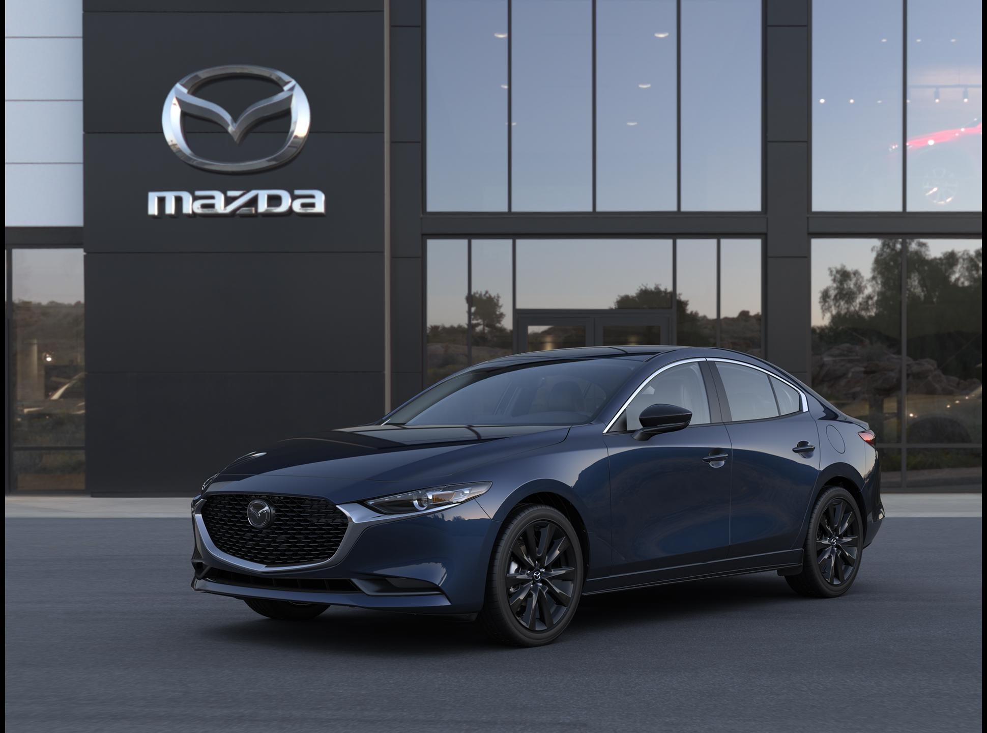2026 Mazda3 Sedan 2.5 S Select Sport