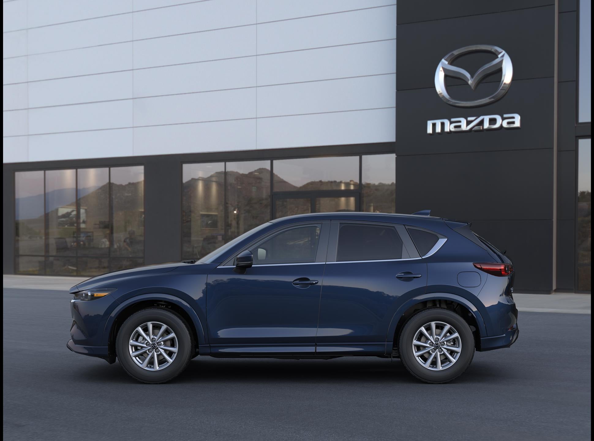 2025 Mazda Mazda CX-5 2.5 S Select AWD