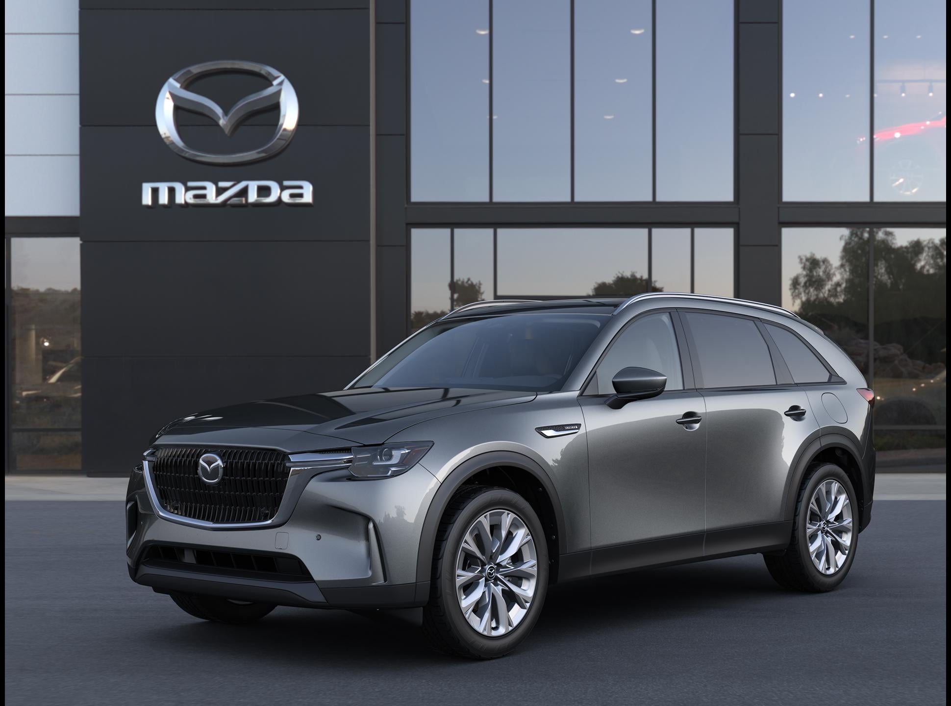 2026 Mazda CX-90 3.3 Turbo Preferred AWD