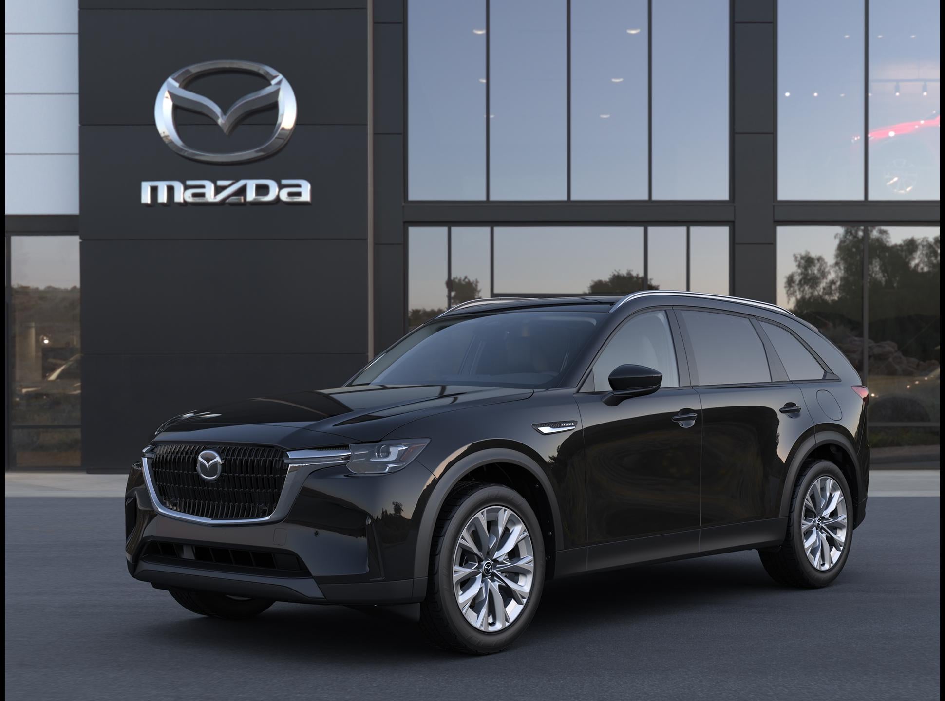 2026 Mazda CX-90 3.3 Turbo Preferred AWD
