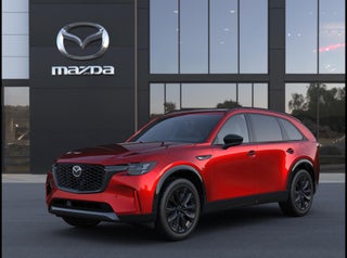 2026 Mazda Mazda CX-90