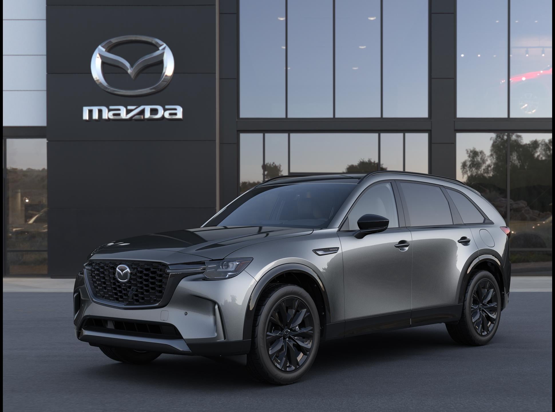 2026 Mazda Mazda CX-90 3.3 Turbo S Premium Sport AWD