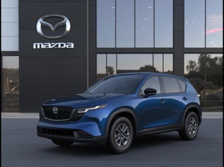 2026 Mazda Mazda CX-5
