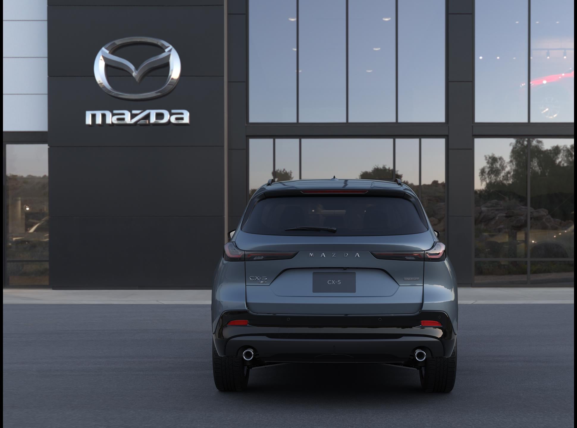 2026 Mazda Mazda CX-5 2.5 S Premium AWD
