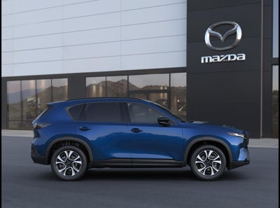 2027 Mazda Mazda CX-5 2.5 S Preferred AWD