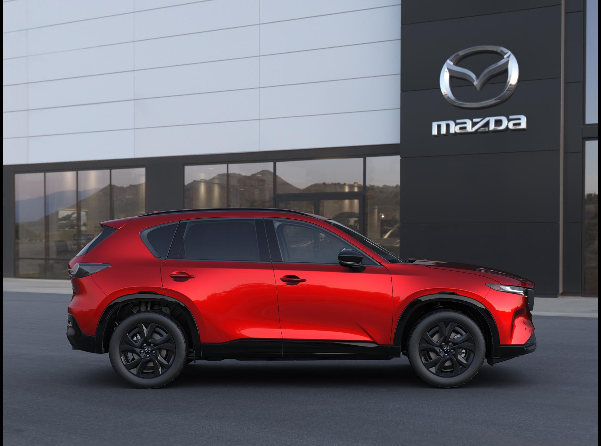2027 Mazda Mazda CX-5 2.5 S Premium AWD
