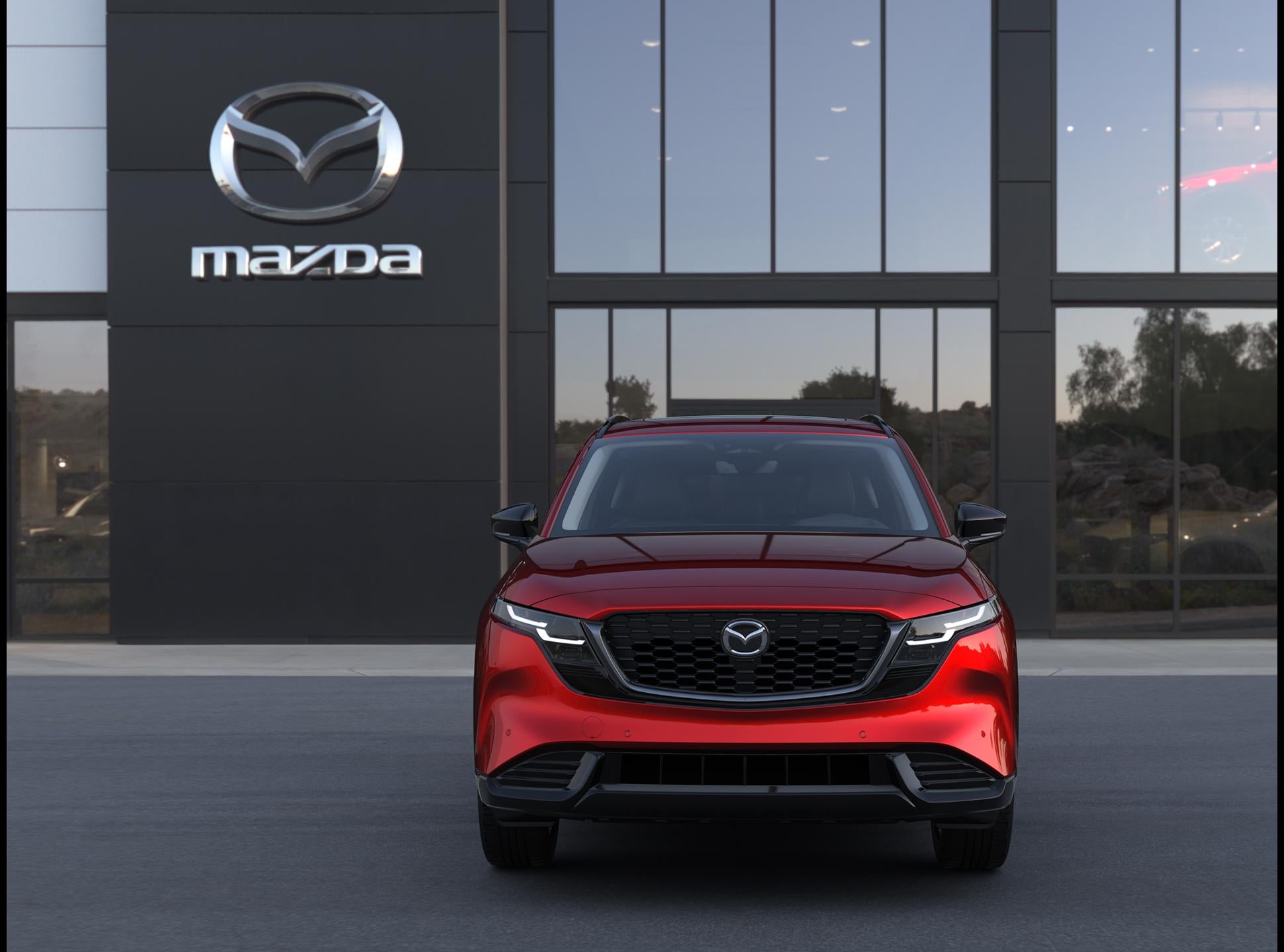 2027 Mazda Mazda CX-5 2.5 S Premium AWD
