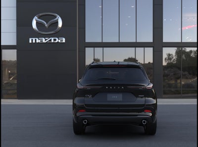 2027 Mazda Mazda CX-5 2.5 S Premium AWD