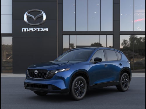 2027 Mazda Mazda CX-5 2.5 S Premium Plus AWD