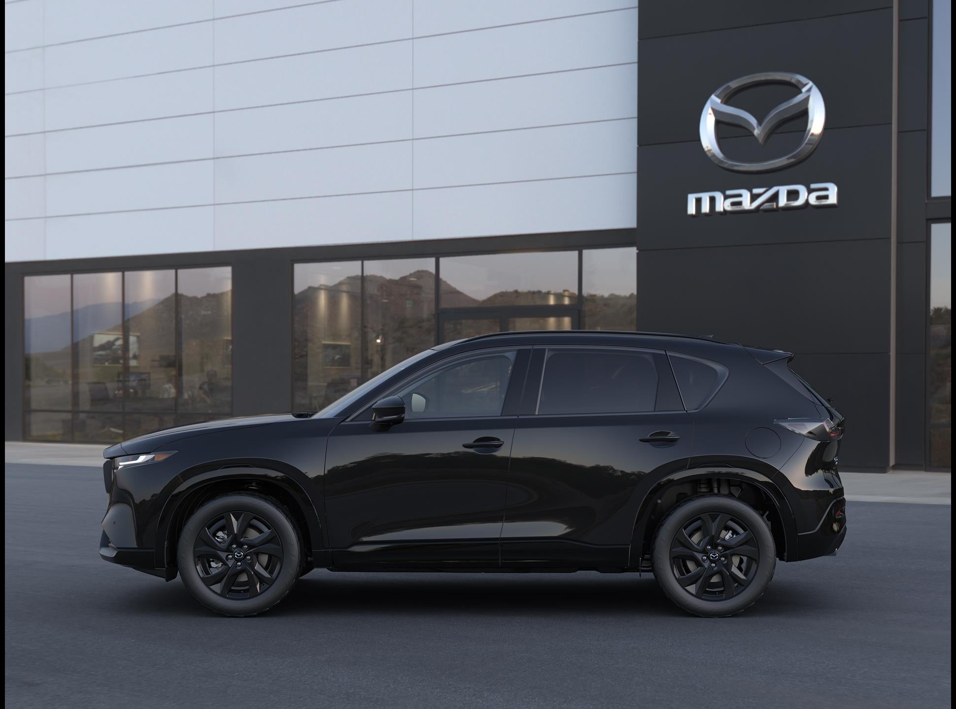 2027 Mazda Mazda CX-5 2.5 S Premium Plus AWD
