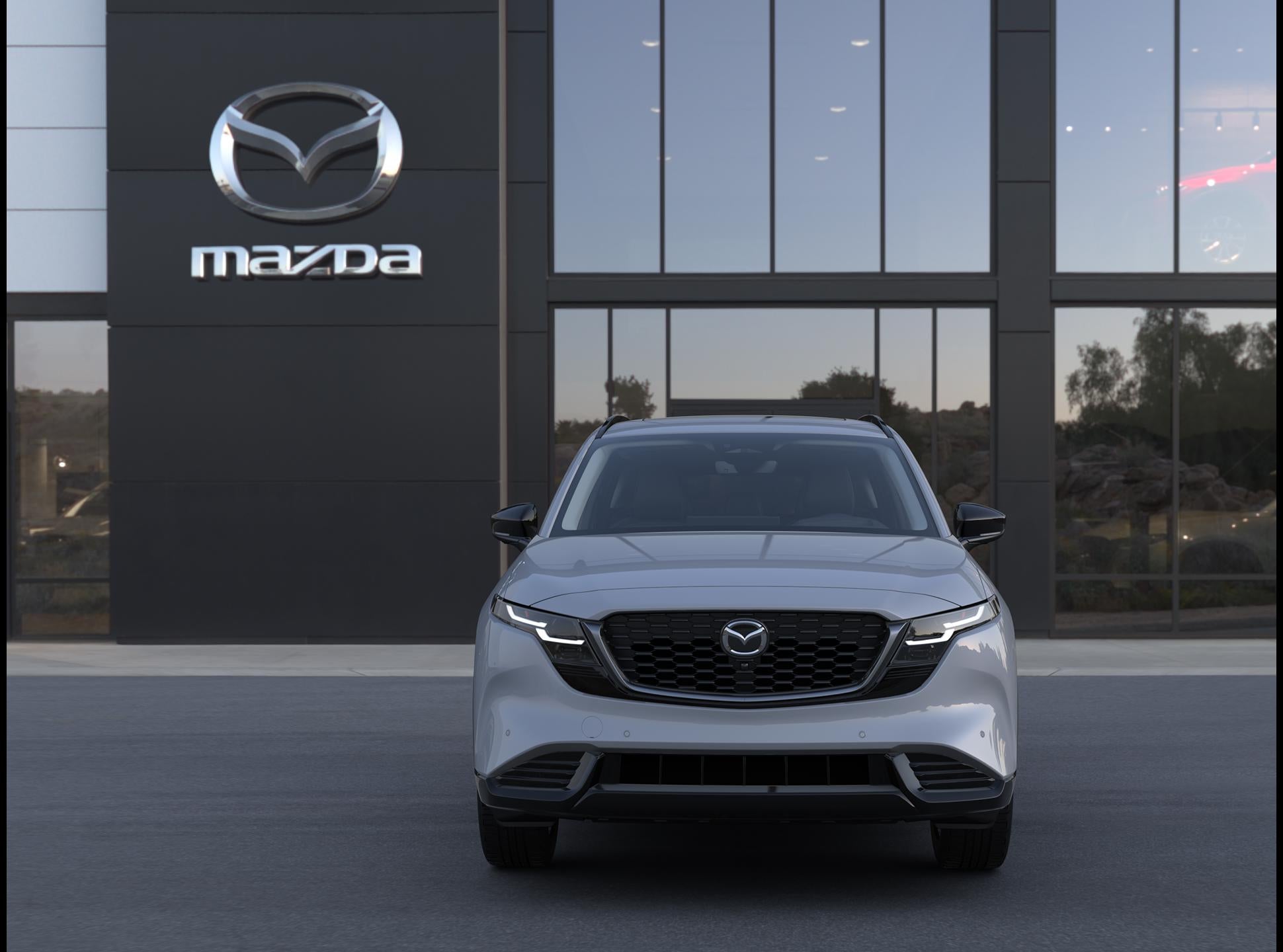 2027 Mazda Mazda CX-5 2.5 S Premium Plus AWD