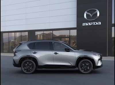 2027 Mazda Mazda CX-5 2.5 S Premium Plus AWD