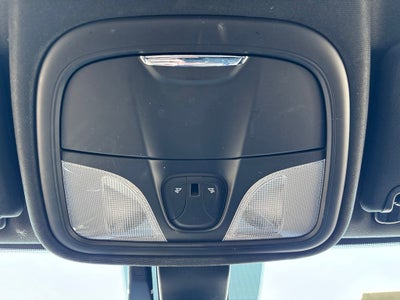 2016 Chrysler 200 S
