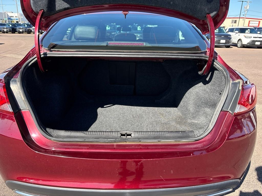 2016 Chrysler 200 S