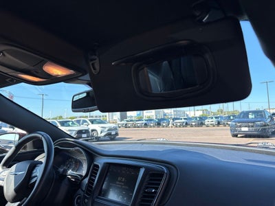 2016 Chrysler 200 S