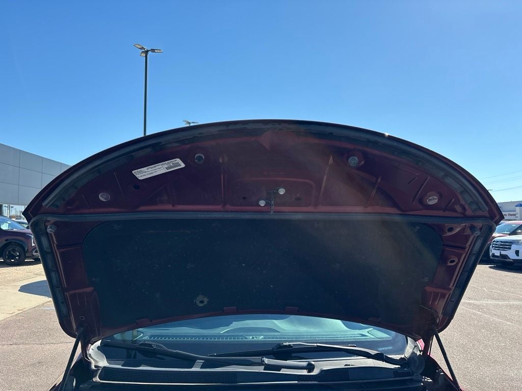 2016 Chrysler 200 S