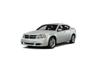 2014 Dodge Avenger SE