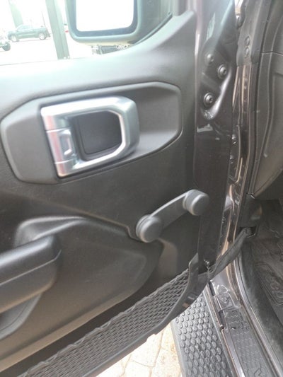 2022 Jeep Wrangler Sport