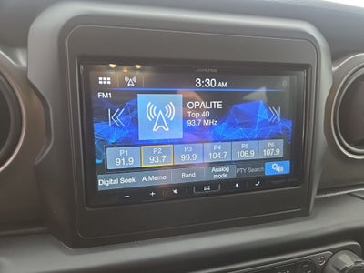 2022 Jeep Wrangler Sport