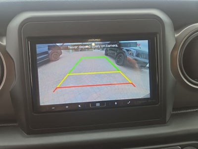 2022 Jeep Wrangler Sport