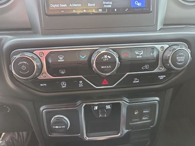 2022 Jeep Wrangler Sport