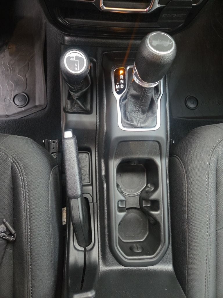 2022 Jeep Wrangler Sport