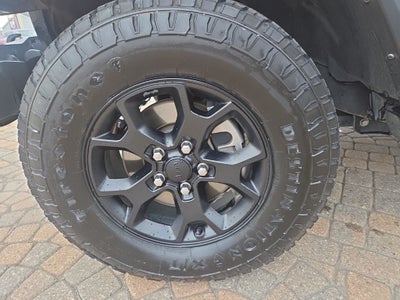 2022 Jeep Wrangler Sport