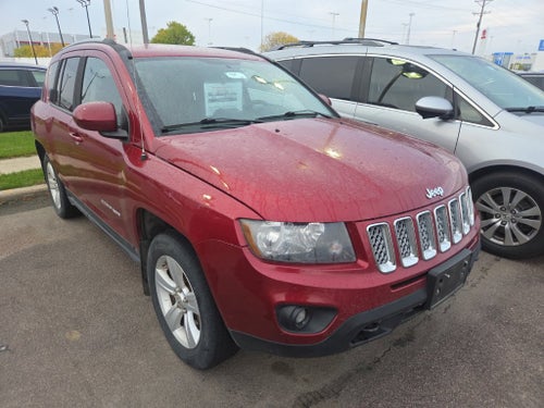 2014 Jeep Compass Latitude