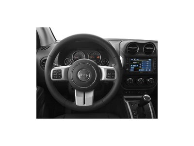 2014 Jeep Compass Latitude