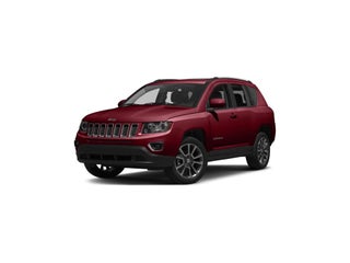 2014 Jeep Compass Latitude