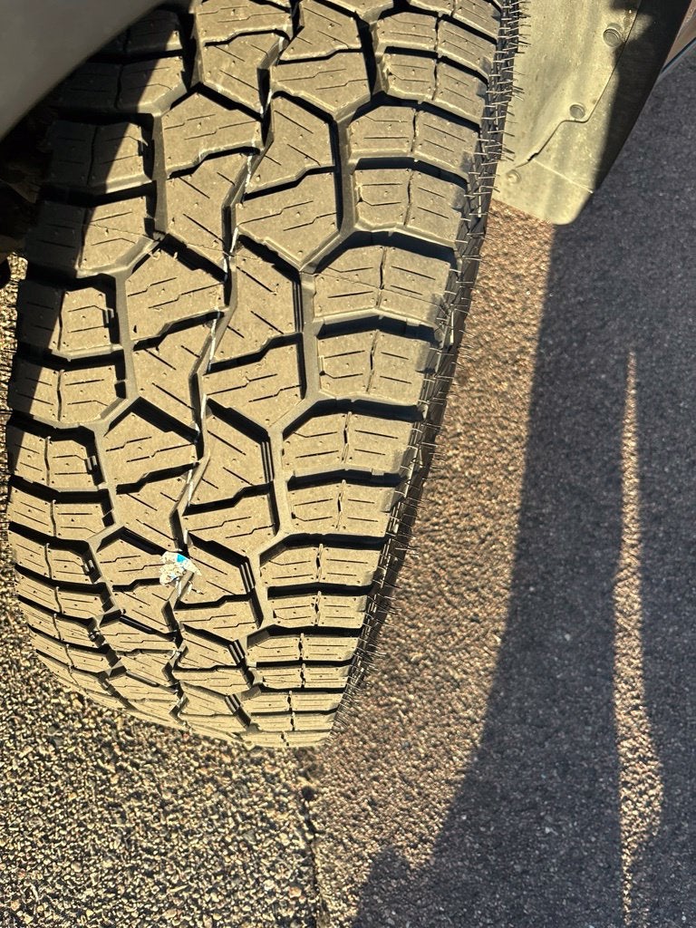 2018 Jeep Cherokee Trailhawk
